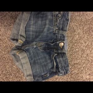 Baby Gap 1969 denim shorts size 3 years